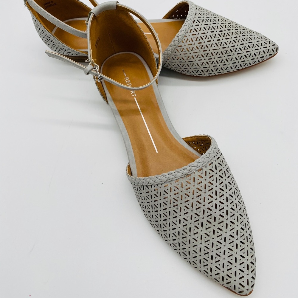 Report ORIELLE - Women’s Flat - Sandal - Size 8 -